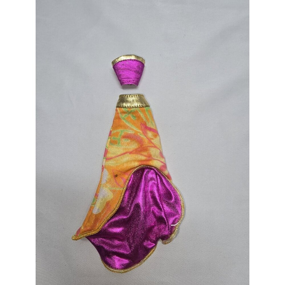 Mattel Winx Club Aisha Layla Dance Night Replacement Outfit-Skirt + Top